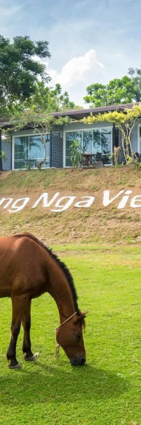 Phang Nga Viewpoint，位于攀牙的酒店