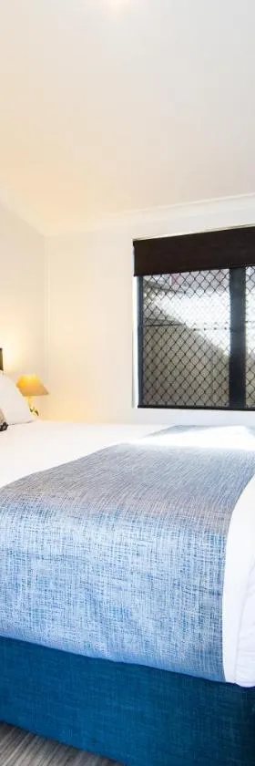 新英格兰汽车旅馆，位于格伦因尼斯的酒店
