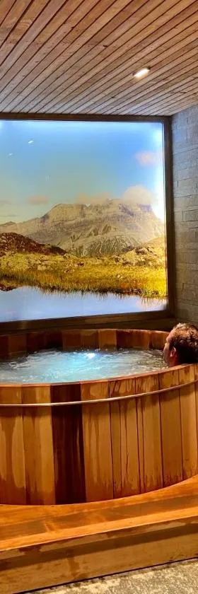Hôtel LAPIAZ & Spa - FLAINE，位于福勒恩的酒店