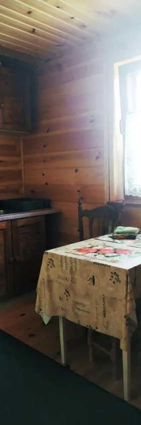 Borsuki pod Lipą，位于Sarnaki的酒店