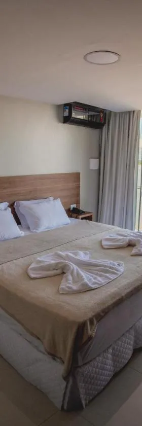 Hotel Orla do Rio Branco，位于博阿维斯塔的酒店