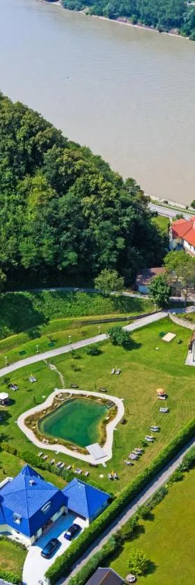 Romantikhotel Residenz Wachau，位于Aggsbach Dorf的酒店