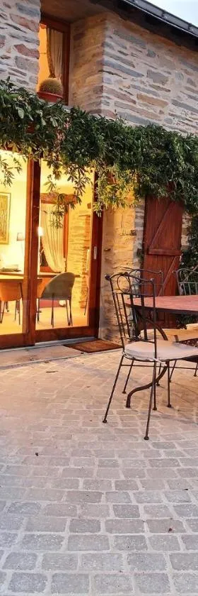 La Longère de La Chevallerais，位于La Chevallerais的酒店
