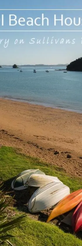 Bay Of Islands Beachhouses，位于派西亚的酒店