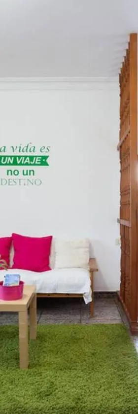 La Casa del Huerto，位于Los Baldíos的酒店