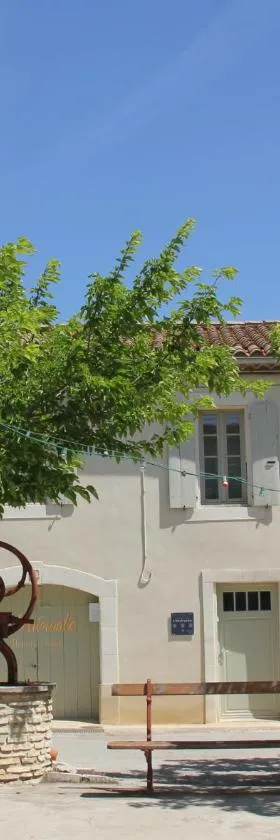 L'itinérante，位于Le Somail的酒店