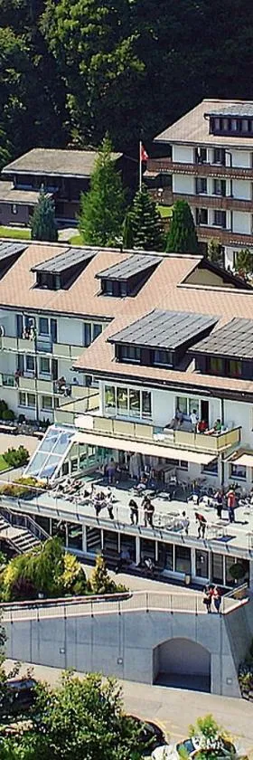 Ferienwohnungen JHS，位于Seewis im Prättigau的酒店