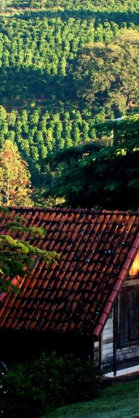 Hotel Fazenda Menino da Porteira，位于欧鲁菲努的酒店