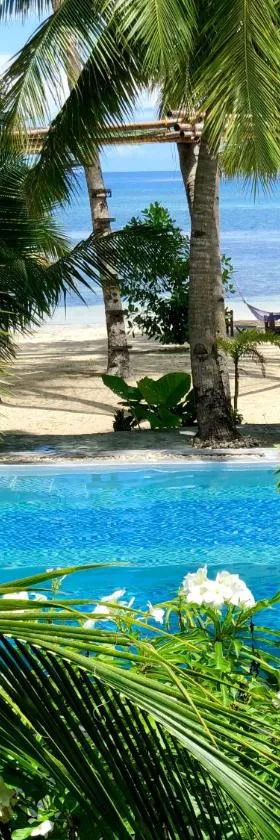 Apo Diver Beach Resort，位于圣胡安的酒店