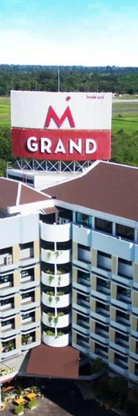 MGRAND，位于黎逸府的酒店