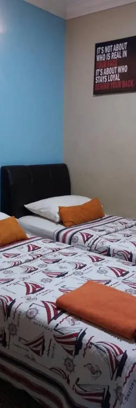 Manja Inn, Paka，位于Paka的酒店