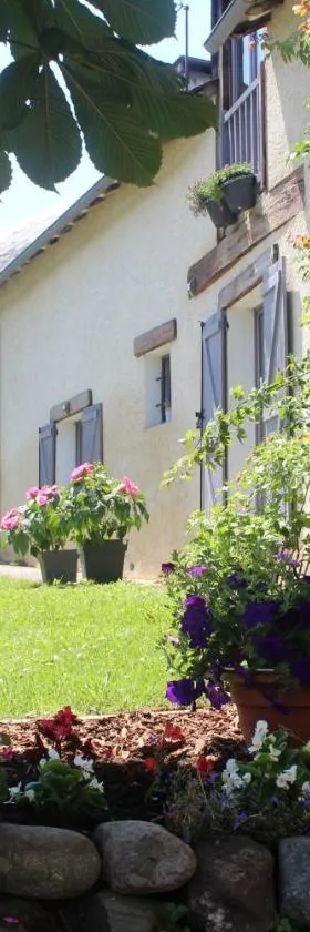 Ferme Laurens，位于Bartrés的酒店