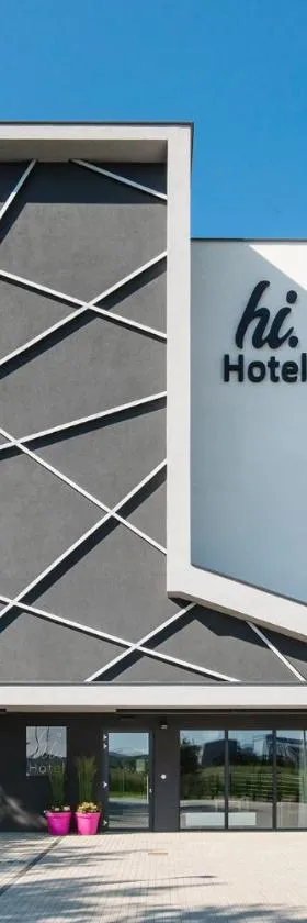 Hi Hotel Gdansk Airport，位于格但斯克雷比赫瓦的酒店