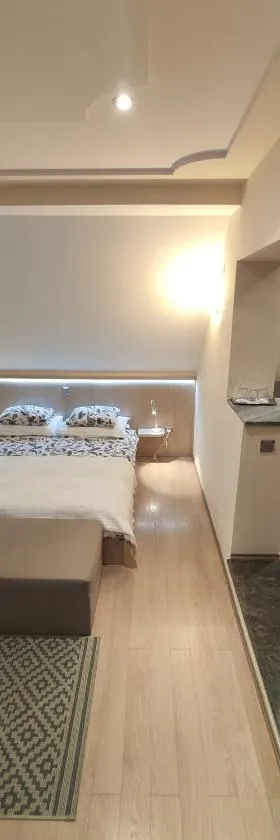 比芭利昂娜旅馆，位于拉斯托瓦卡的酒店
