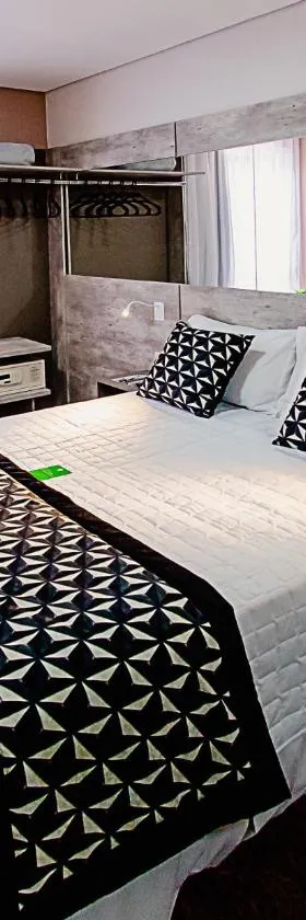Bristol Viçosa Hotel，位于维索萨的酒店