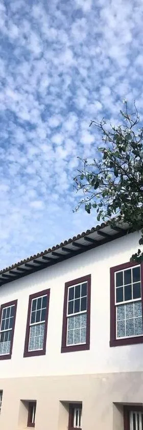 Pousada Travessia - Minas Gerais，位于Três Pontas的酒店