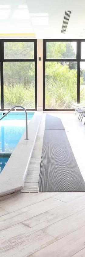 La Posta del Pilar Hotel & Spa，位于皮拉尔的酒店