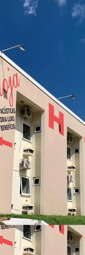 Nioja Hotel，位于伊通比亚拉的酒店