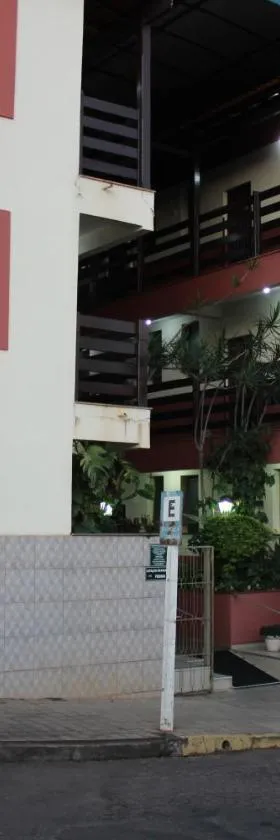 Hotel São Lucas，位于阿尔费纳斯的酒店