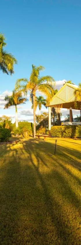 Albert Park Motor Inn-KING BEDS-POOL-SHADED PARKING，位于朗里奇的酒店