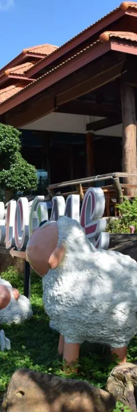 Palmsuay Resort，位于Ban Dong Klang的酒店