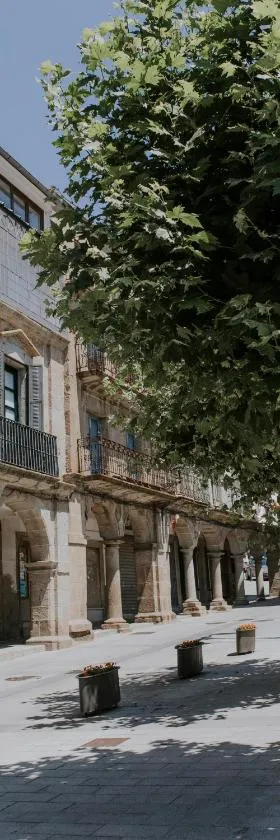 Portales de Pizarro，位于贝哈尔的酒店