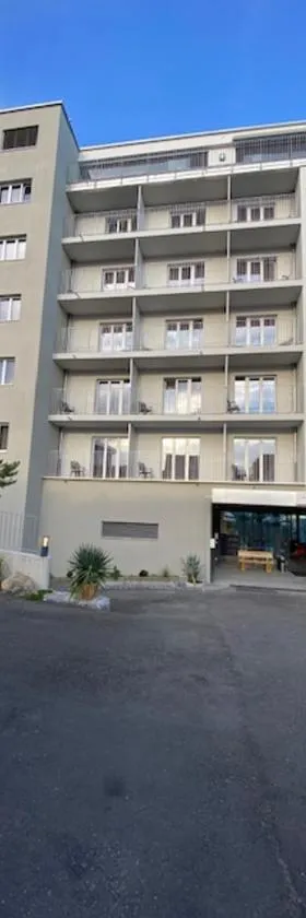 Motel & Aparthotel Brüggli，位于埃门的酒店