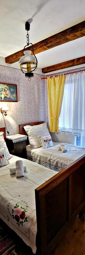 Apartment Slavonska Kuća，位于Pleternica的酒店