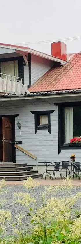 Majatalo Tyrni，位于Nakkila的酒店