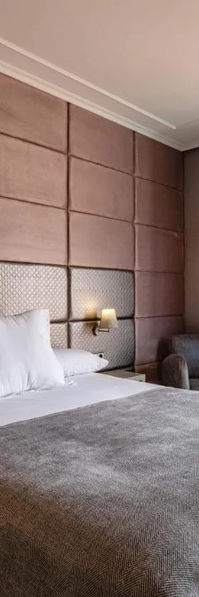 Hotel Pensua Punta del Este，位于卡尔瓦略的酒店