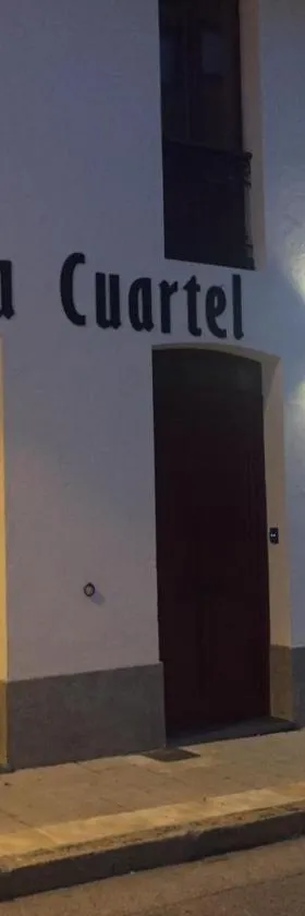 Albergue Casa Cuartel，位于阿丰萨格拉达的酒店