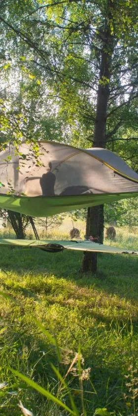 Naawa Nature Camp，位于科尔波的酒店