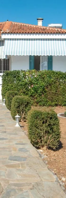 Villa Magnolia，位于纳夫普利翁的酒店