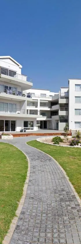 Atlantic Garden Boutique Hotel，位于斯瓦科普蒙德的酒店