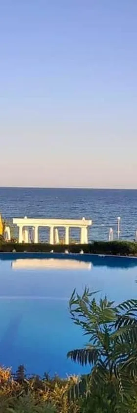 Sineva Beach Hotel - All Inclusive，位于圣弗拉斯的酒店