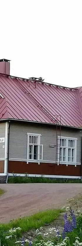 Wanha Havon Koulu yksiö，位于Savitaipale的酒店