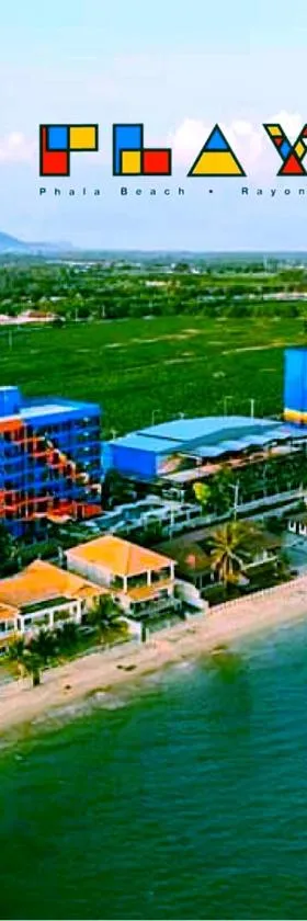 Play Phala Beach Rayong，位于班昌的酒店