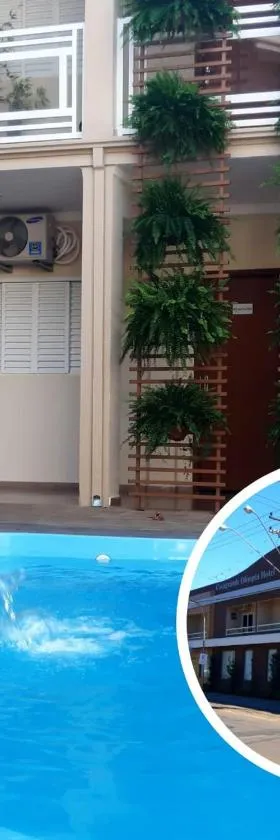 Casagrande Olímpia Hotel，位于奥林匹亚的酒店