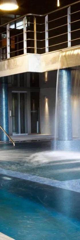 Oca Vila de Allariz Hotel Balneario，位于阿拉力兹的酒店