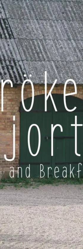 Fröken Hjorts Bed and Breakfast，位于赫加奈斯的酒店