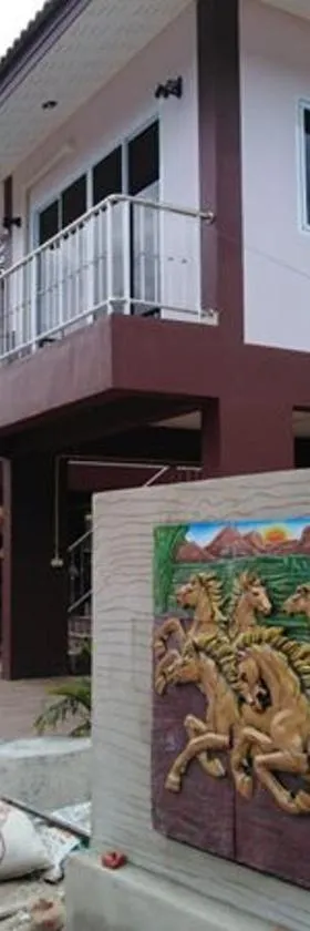 Lampang Ngeng Na Home，位于南邦的酒店