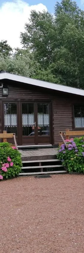 Chalet de vacances，位于Guisy的酒店