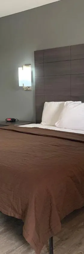 Crescent Park Motel & Suites，位于Littlefield的酒店