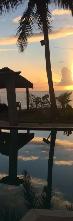 HOTEL PRAIA DA PAIXÃO，位于普拉杜的酒店
