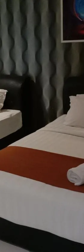 NDE Hotel，位于龙运的酒店