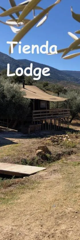 Cortijo Dos Santos，位于Valle de Abdalagís的酒店