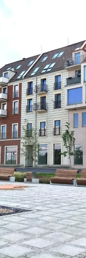 Apartament w Głogowie，位于格沃古夫的酒店