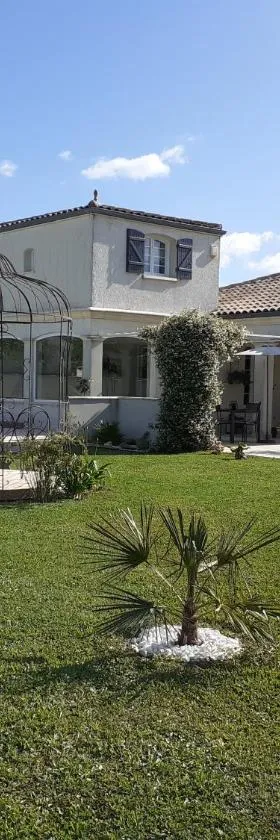 Maison d'hôtes L'air d'antan，位于Bias的酒店
