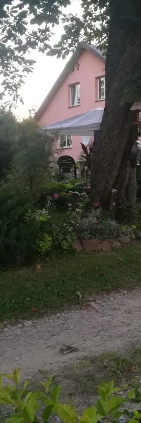 Agroturystyka u Basi śniadanie wliczone w cenie，位于Burniszki的酒店