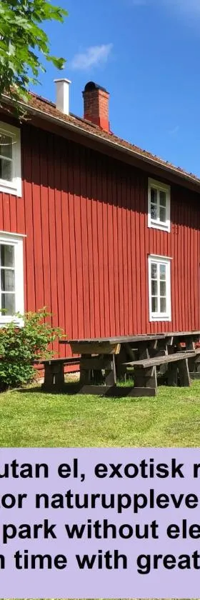Vandrarhem Lövö，位于Hillerstorp的酒店